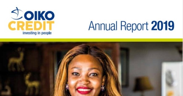 Oikocredit Publishes Its Annual Report For 2019 Oikocredit International 9199